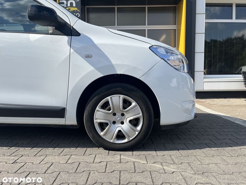 Dacia Lodgy 1.5 Blue dCi Laureate S&S EU6d - 19