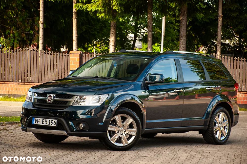 Fiat Freemont 2.0 Multijet Urban AWD - 9