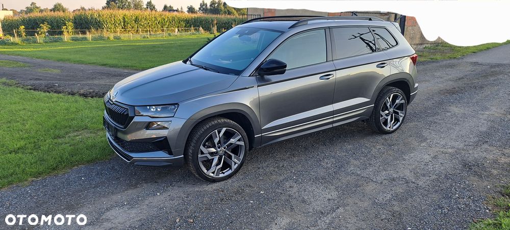 Skoda Karoq 2.0 TDI SCR 4x2 Sportline - 1