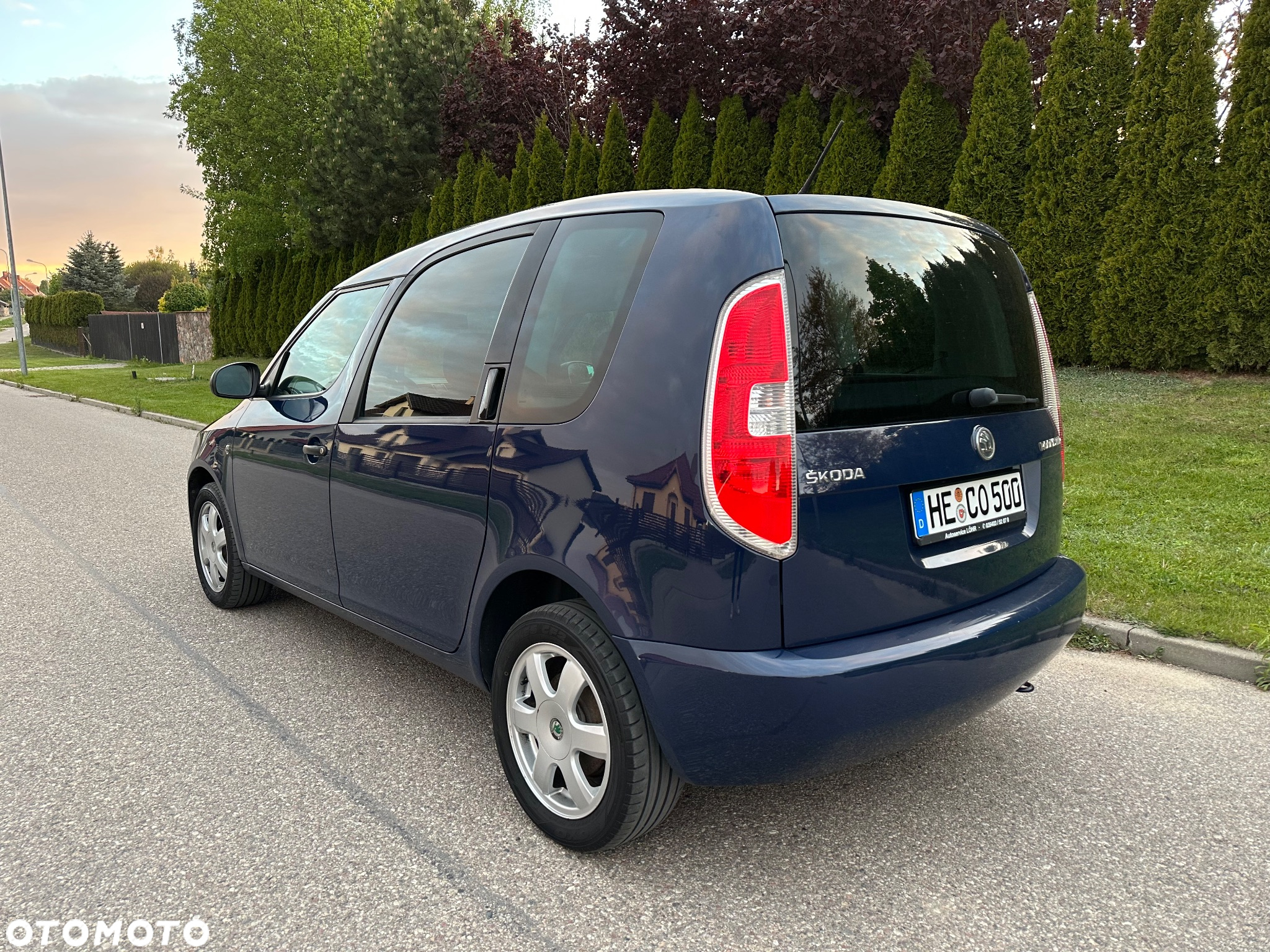 Skoda Roomster 1.4 16V Comfort - 4