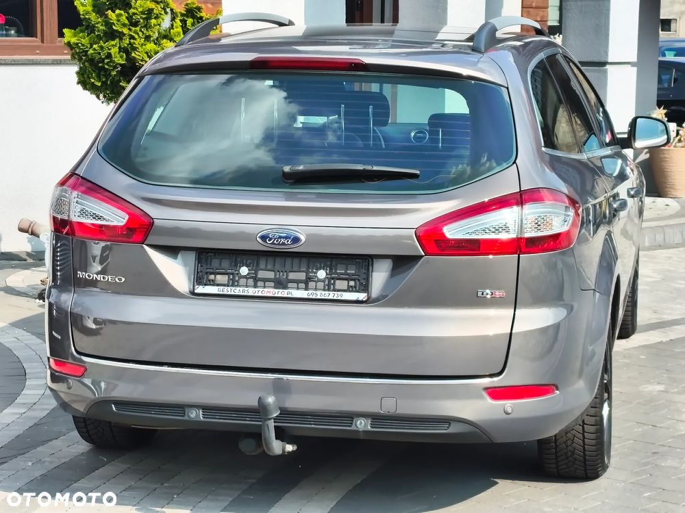 Ford Mondeo 2.0 TDCi Titanium - 14