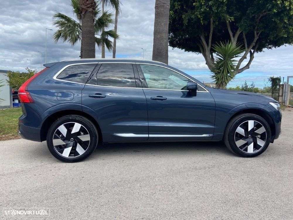 Volvo XC 60 2.0 T6 PHEV Ultra Bright - 3