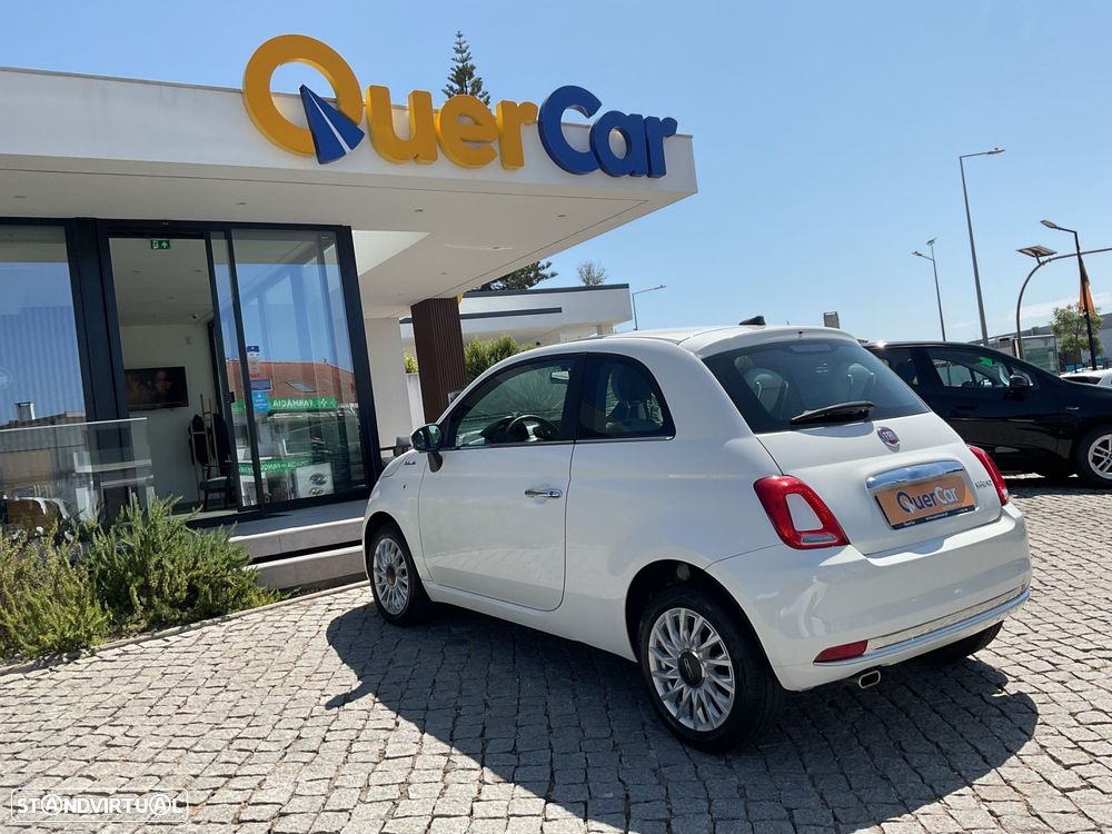 Fiat 500 1.0 Hybrid Dolcevita - 16