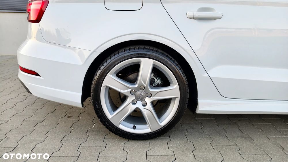 Audi A3 Limousine 1.6 TDI (clean diesel) S line Sportpaket - 19