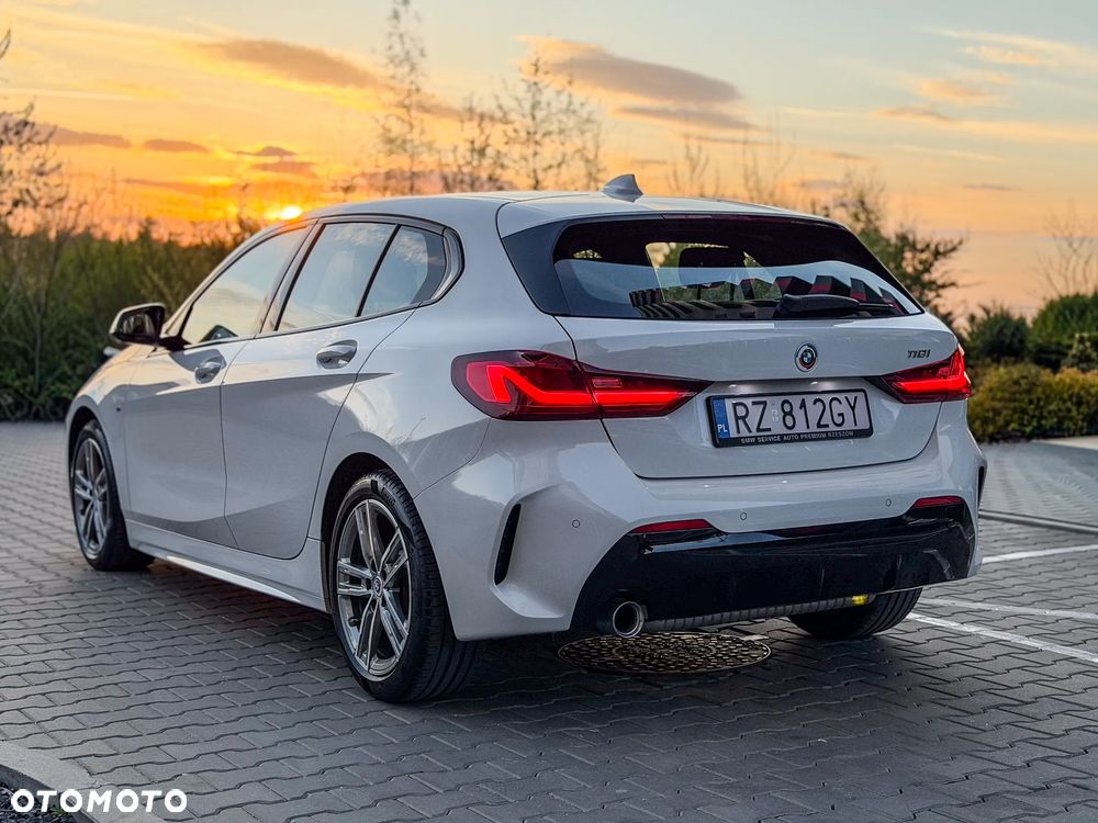 BMW Seria 1 118i M Sport - 2