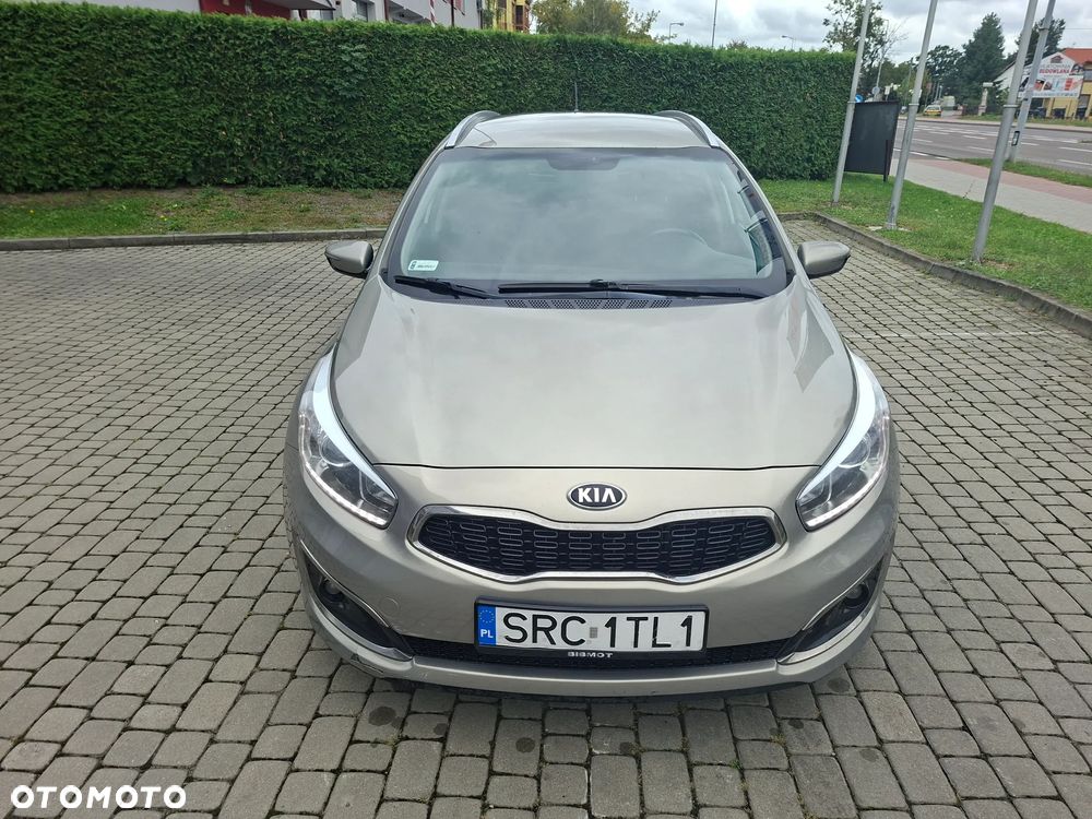 Kia Ceed 1.6 CRDi M - 2