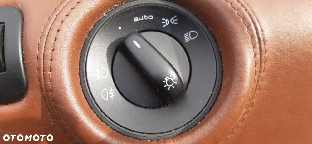 Porsche Cayenne Przełącznik Świateł - 1