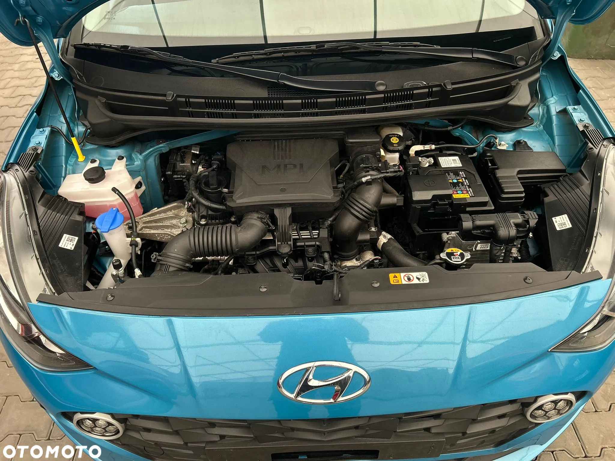 Hyundai i10 1.0 Automatik Prime - 5