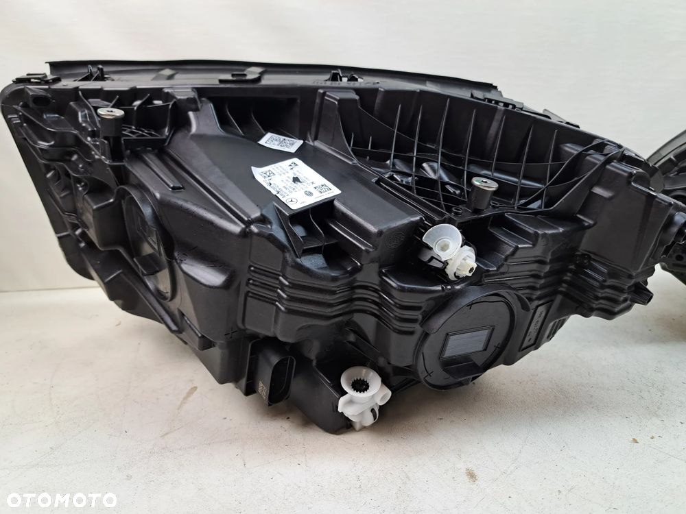 MERCEDES GLA 247 LIFT FULL LED MULTIBEAM LEWY PRAWY REFLEKTOR W247 - 13