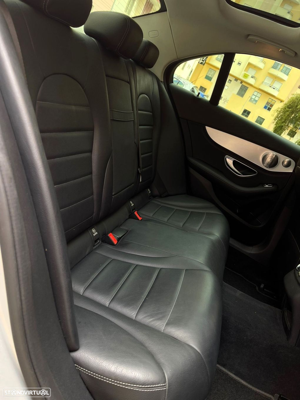 Mercedes-Benz C 200 d Avantgarde Aut. - 24