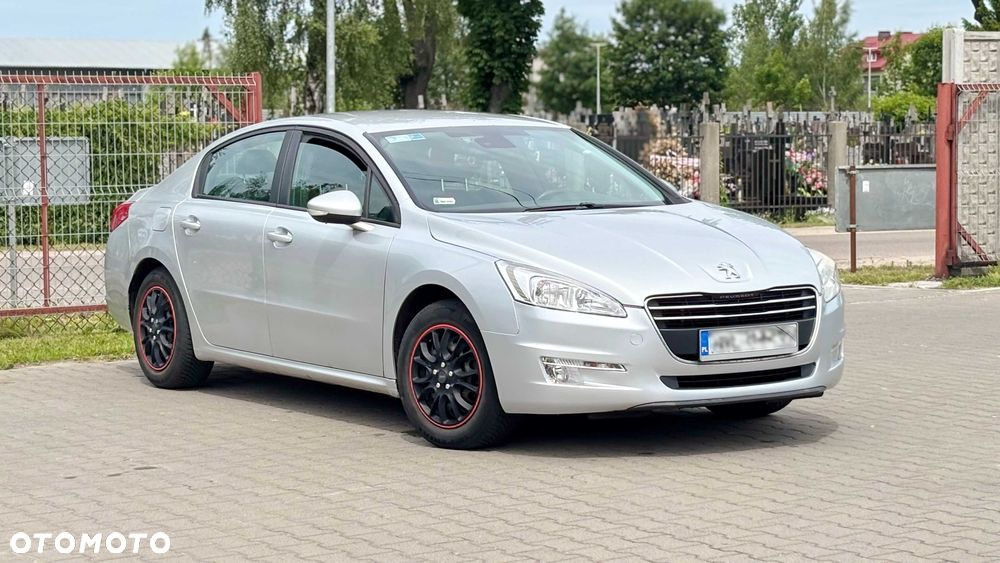 Peugeot 508 - 1