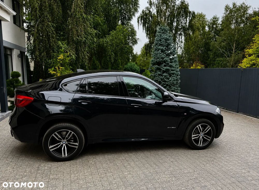 BMW X6 xDrive30d M Sport - 7
