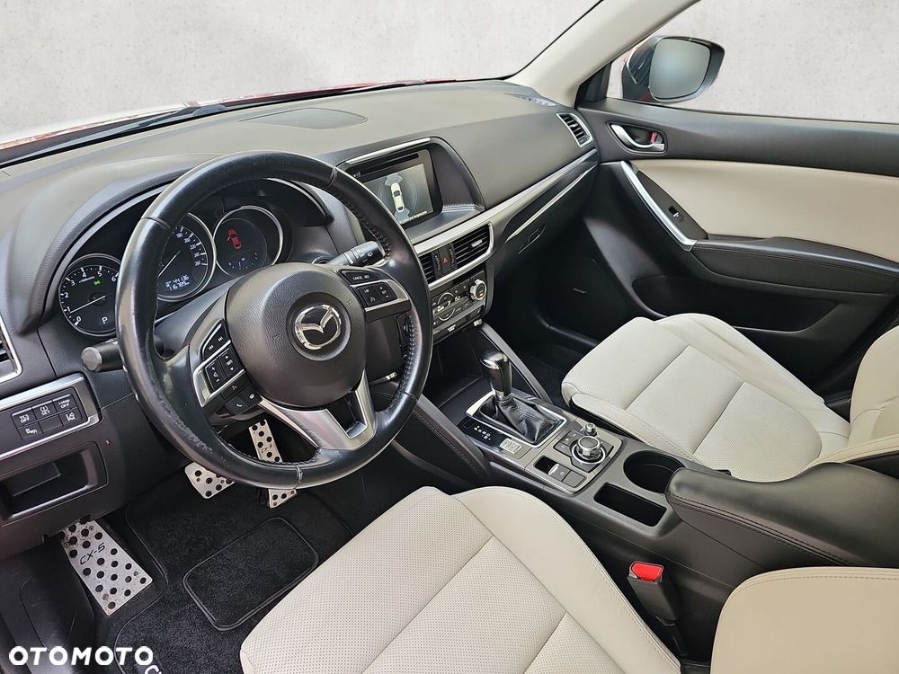 Mazda CX-5 2.0 Skypassion AWD - 11