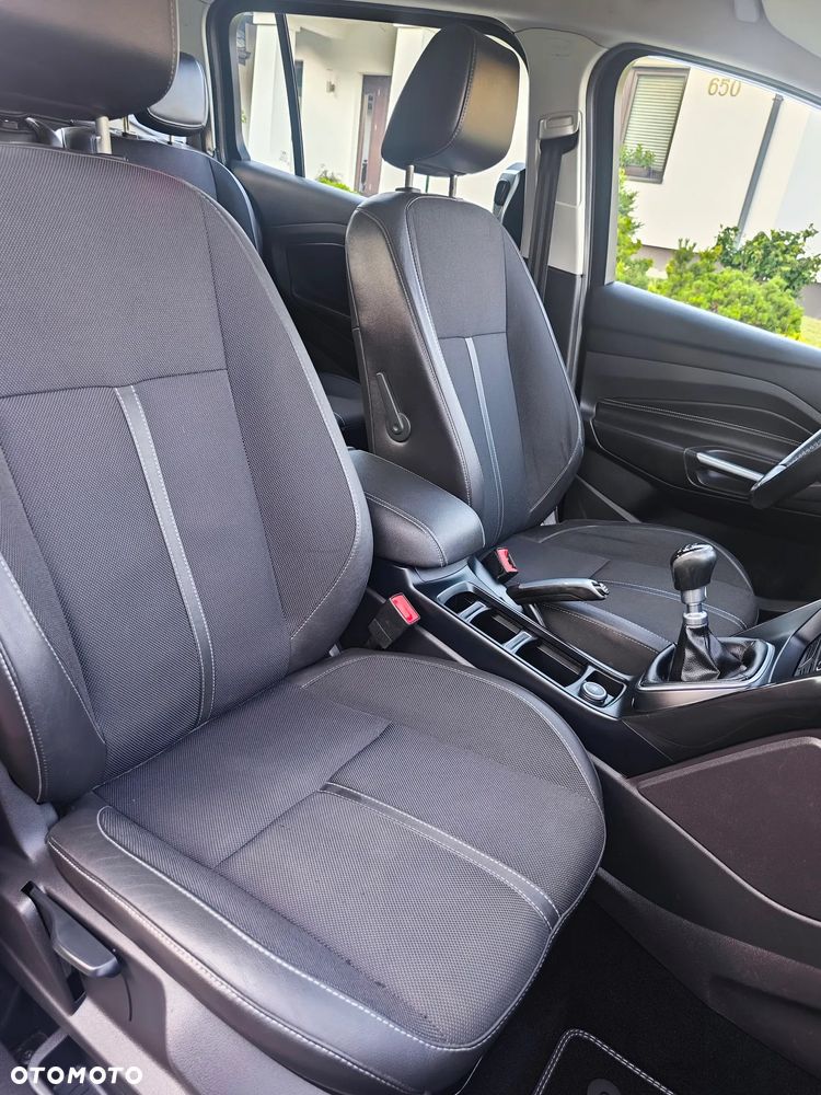 Ford Grand C-MAX 1.6 TDCi Start-Stop-System Titanium - 23