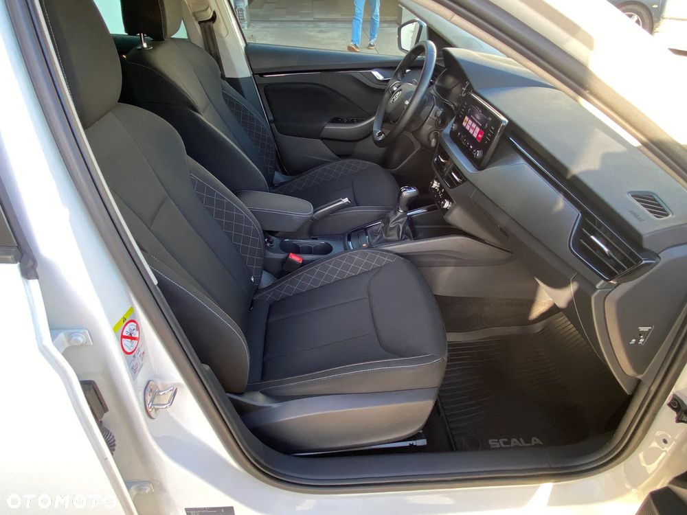 Skoda Scala 1.0 TSI Ambition DSG - 17
