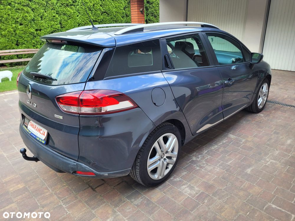 Renault Clio (Energy) dCi 90 Bose Edition - 7