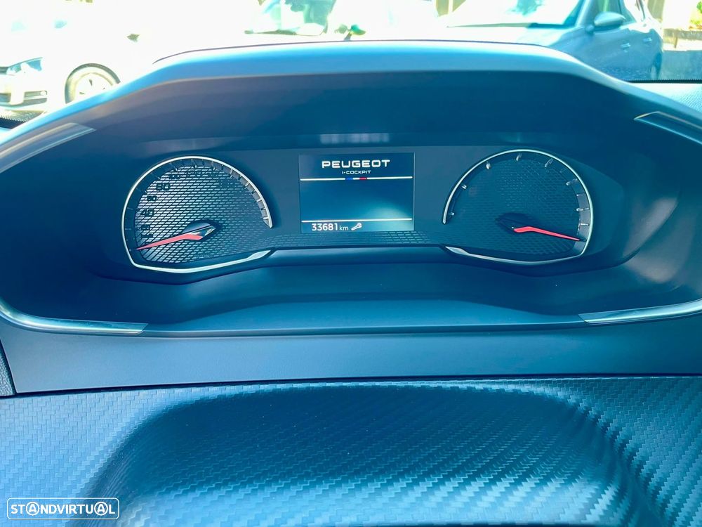 Peugeot 208 1.2 PureTech Active Pack - 13