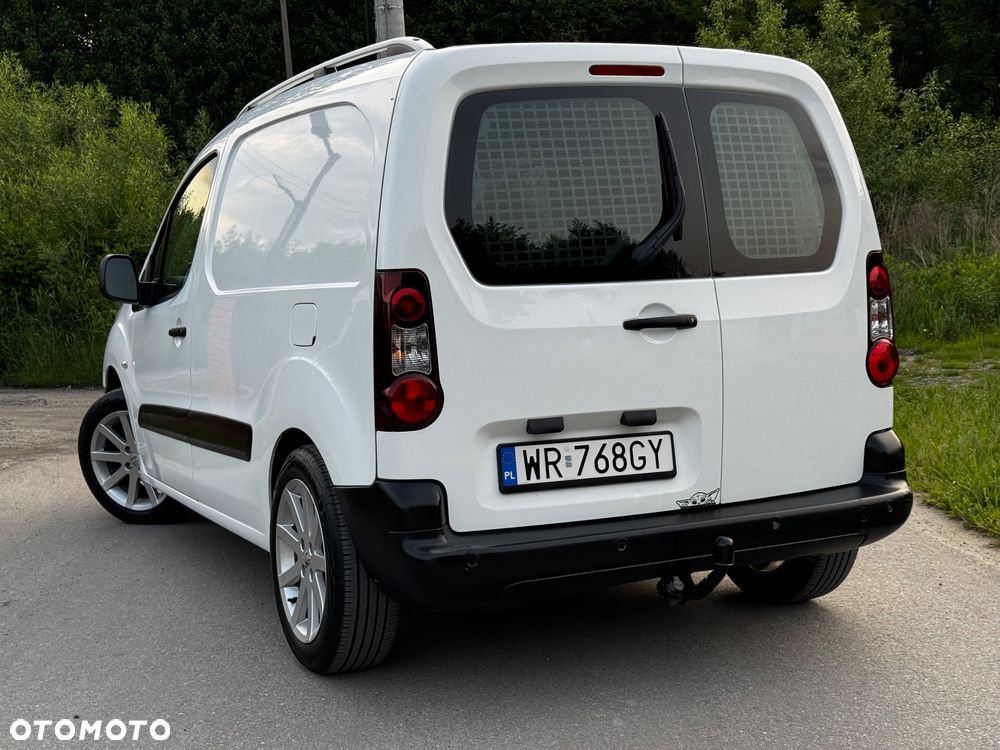 Peugeot Partner - 4