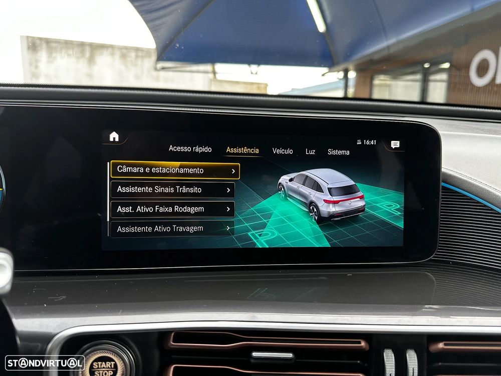 Mercedes-Benz EQC 400 4Matic AMG Line - 36