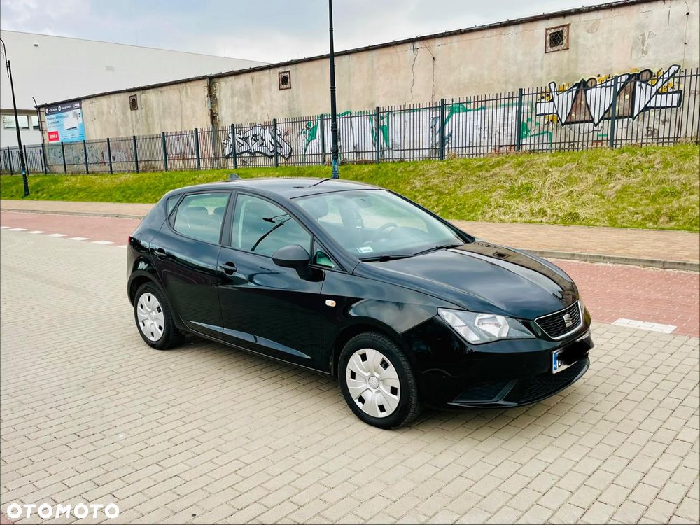 Seat Ibiza 1.4 TDI Style - 3