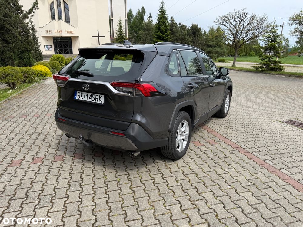 Toyota RAV4 2.0 Comfort 4x2 - 6