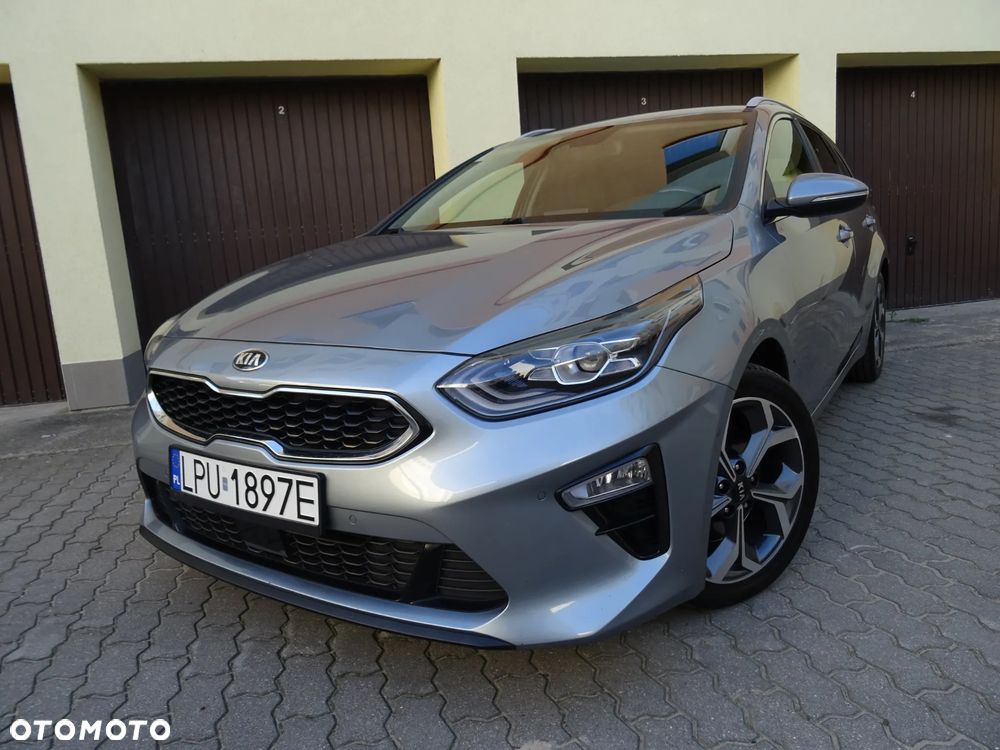 Kia Ceed 1.4 T-GDI DCT OPF Platinum Edition - 26
