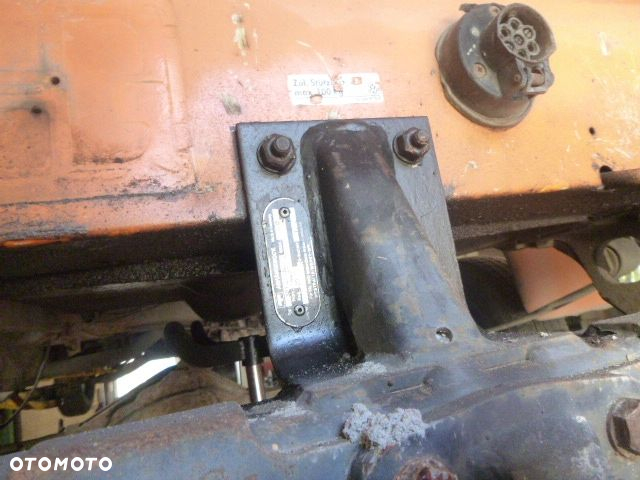 HAK HOLOWNICZY VW LT I BUS I SKRZYNIOWY - 4