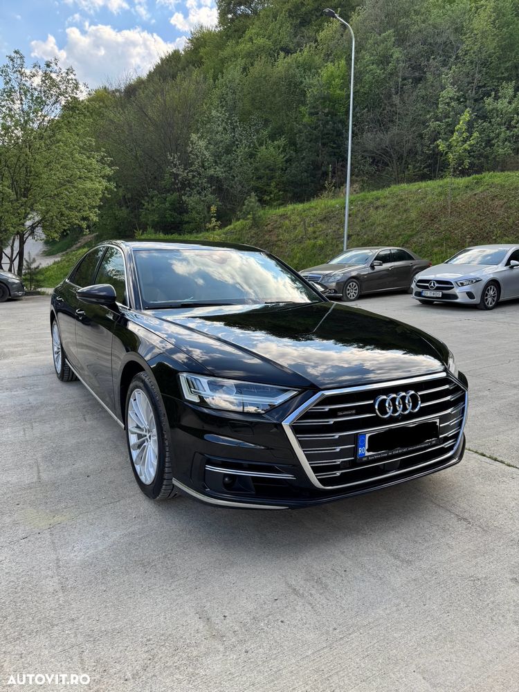 Audi A8 3.0 55 TFSI quattro Tiptronic - 3