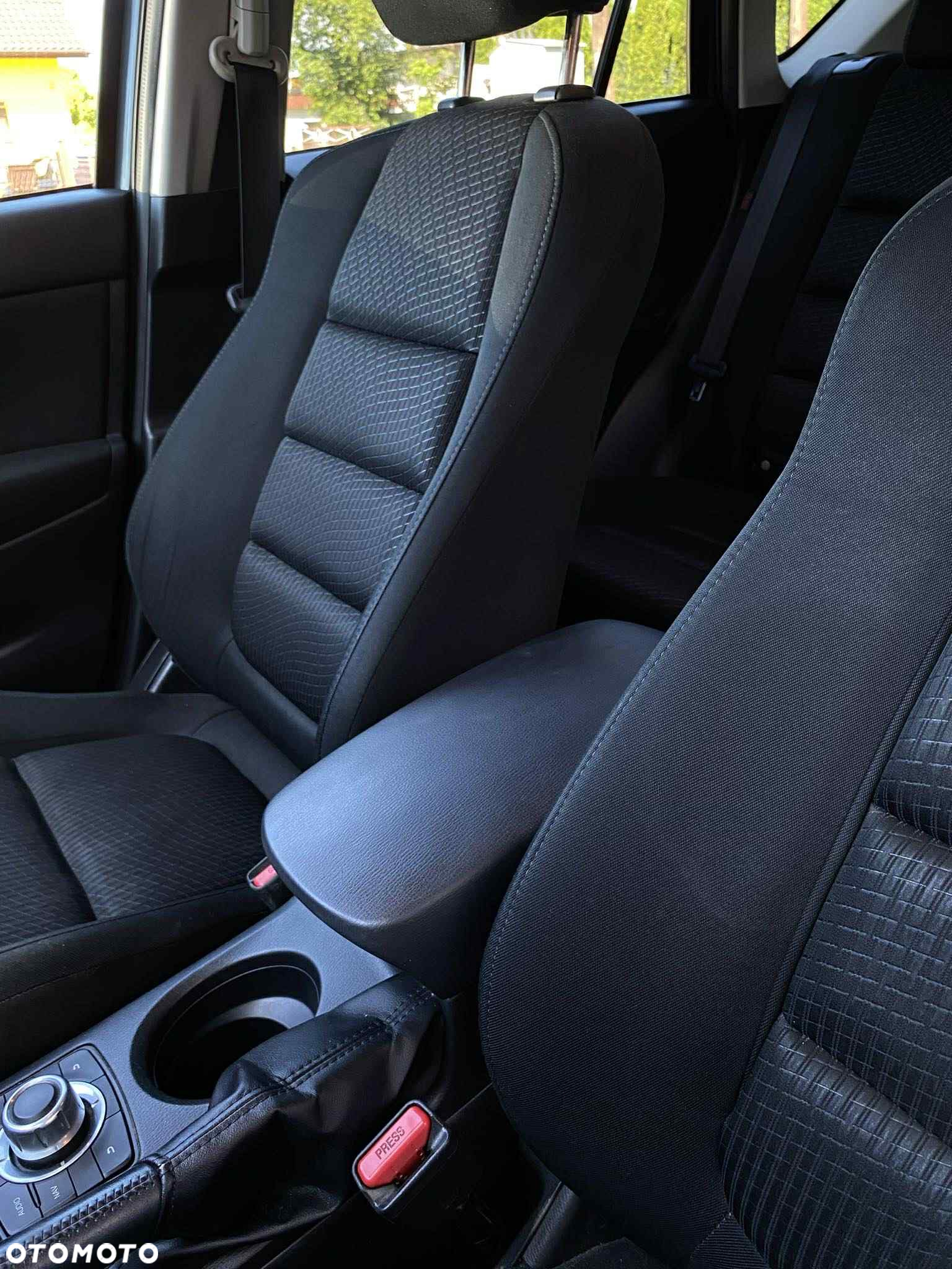 Mazda CX-5 2.2 D Skyenergy 2WD - 11