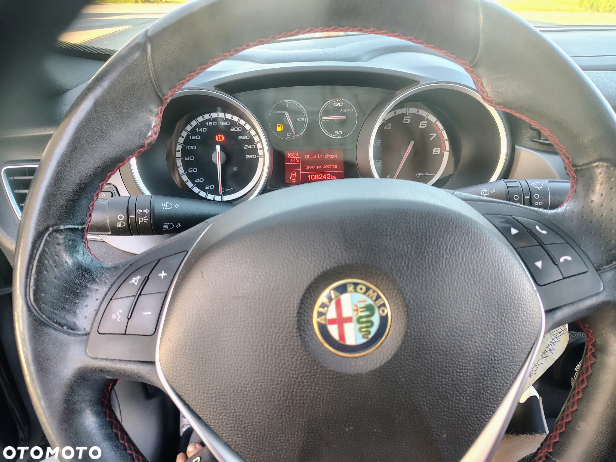 Alfa Romeo Giulietta 1.4 TB 16V Sport - 20