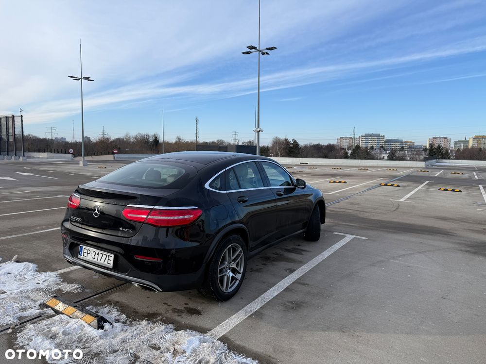 Mercedes-Benz GLC 250 4-Matic - 3