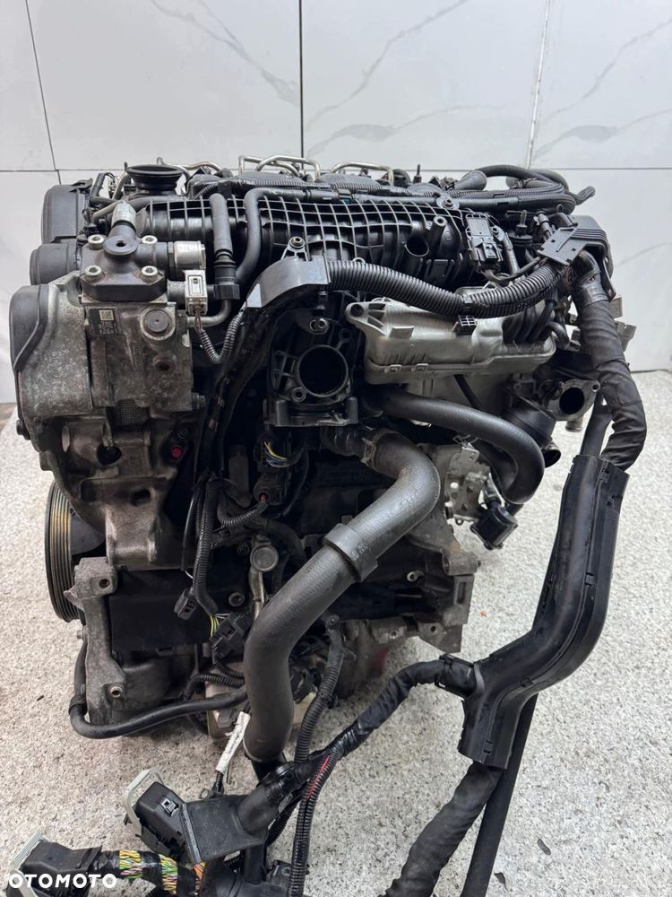 silnik 2.0 d4 190 km volvo s60 v60 v40 xc60 ii d4204t14 2017 - 5