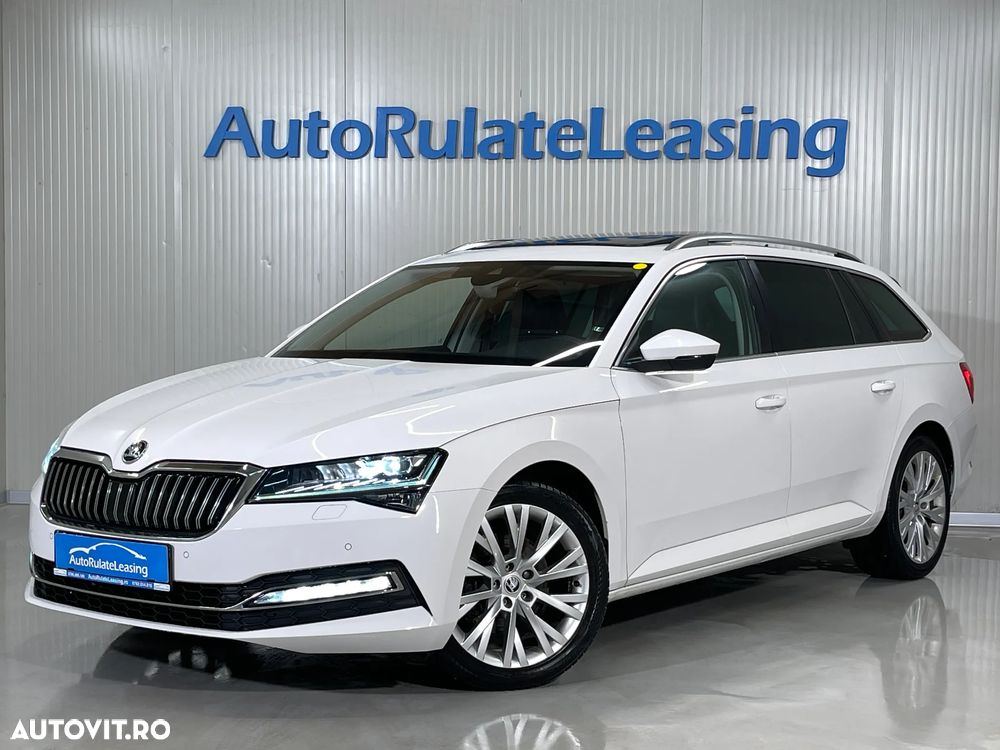 Skoda Superb 2.0 TDI 4X4 DSG Style - 1