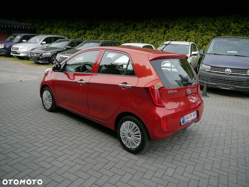 Kia Picanto 1.0 Dream Team Edition - 15
