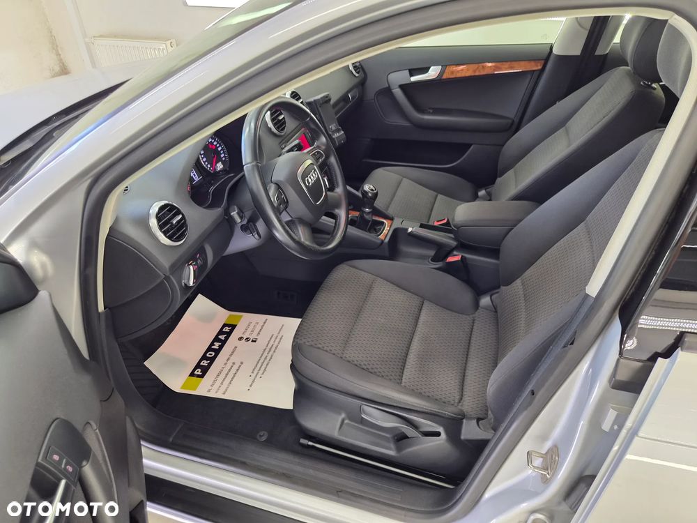Audi A3 Sportback - 19