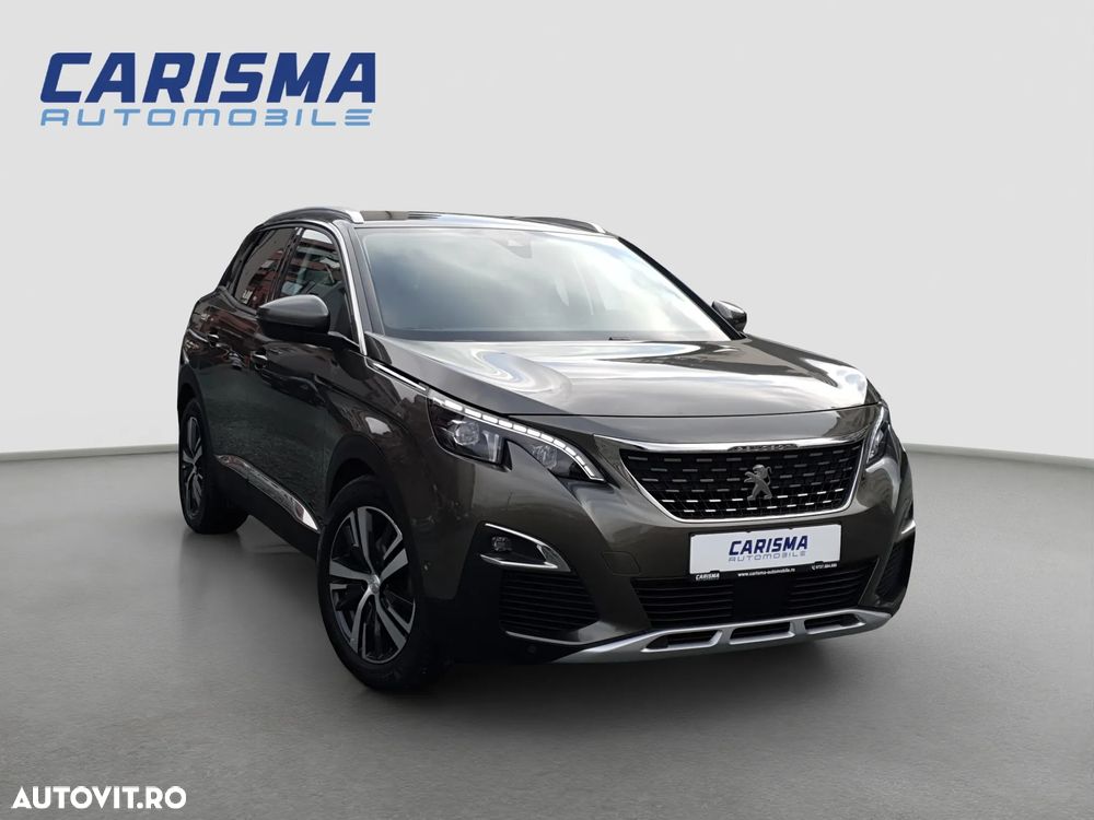 Peugeot 3008 1.2 PureTech Turbo S&S EAT8 Allure - 1