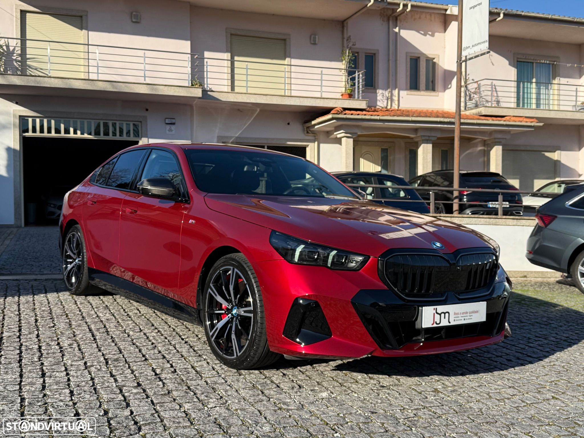 BMW i5 eDrive40 Pack Desportivo M Pro - 1