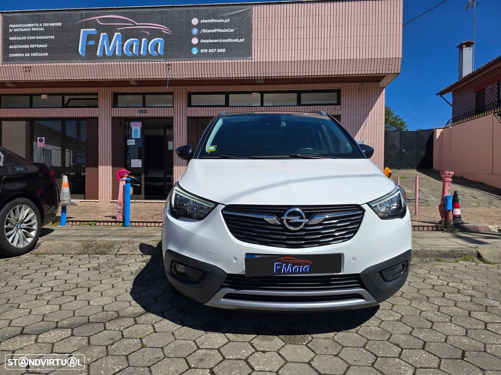 Opel Crossland X 1.2 T Innovation Aut. - 2