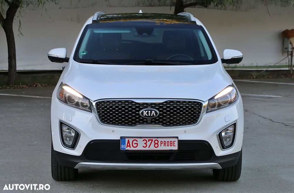 Kia Sorento 2.2 CRDi AWD Aut. Platinum Edition - 18