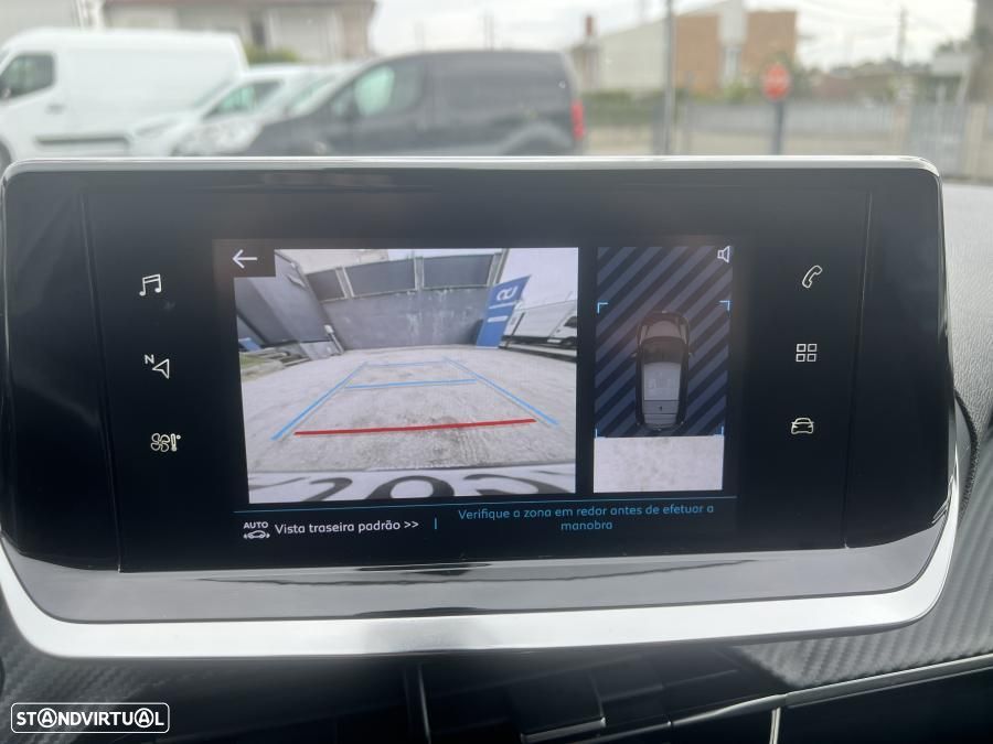 Peugeot e-208 50 kWh Allure Pack - 38