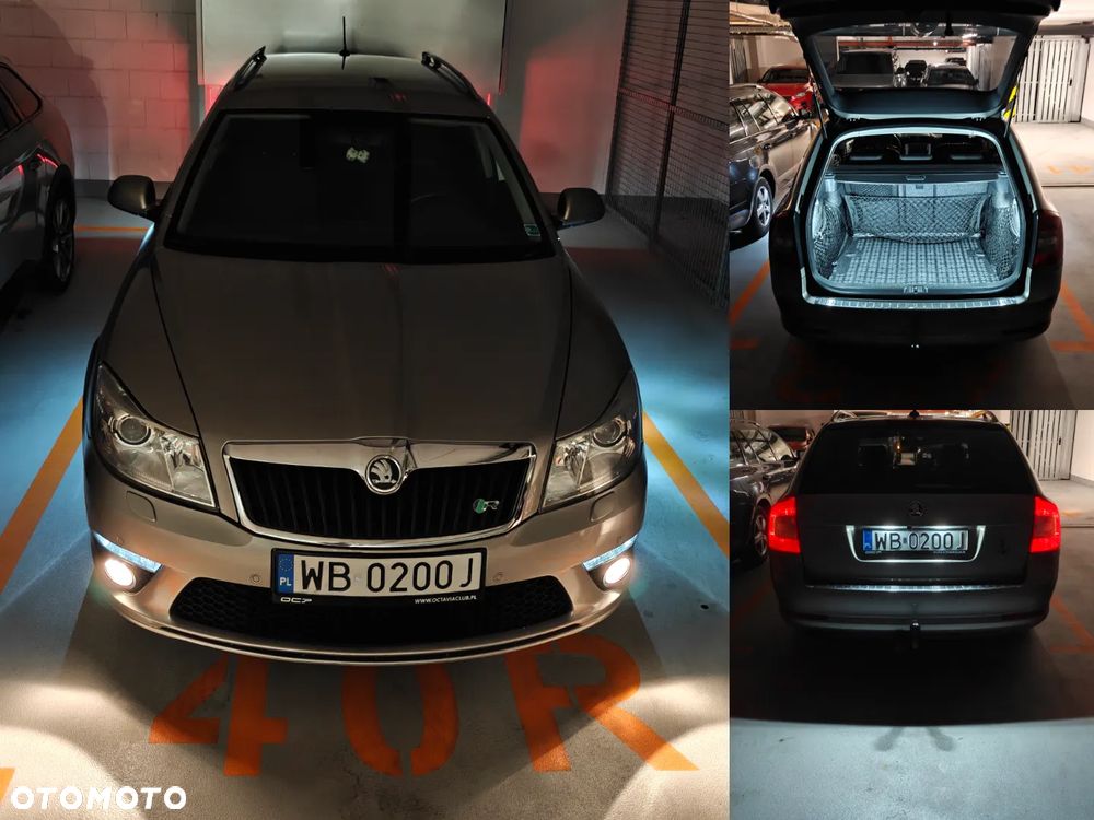 Skoda Octavia 2.0 TDI Elegance - 20
