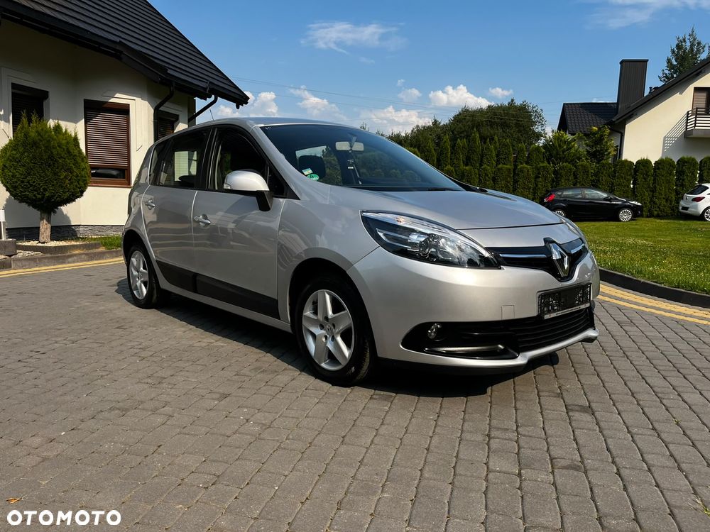 Renault Scenic 1.6 16V 110 LIMITED - 1