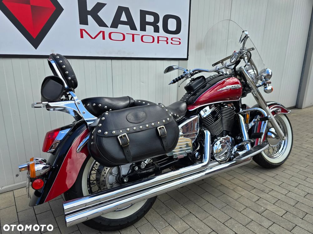 Honda Shadow - 3