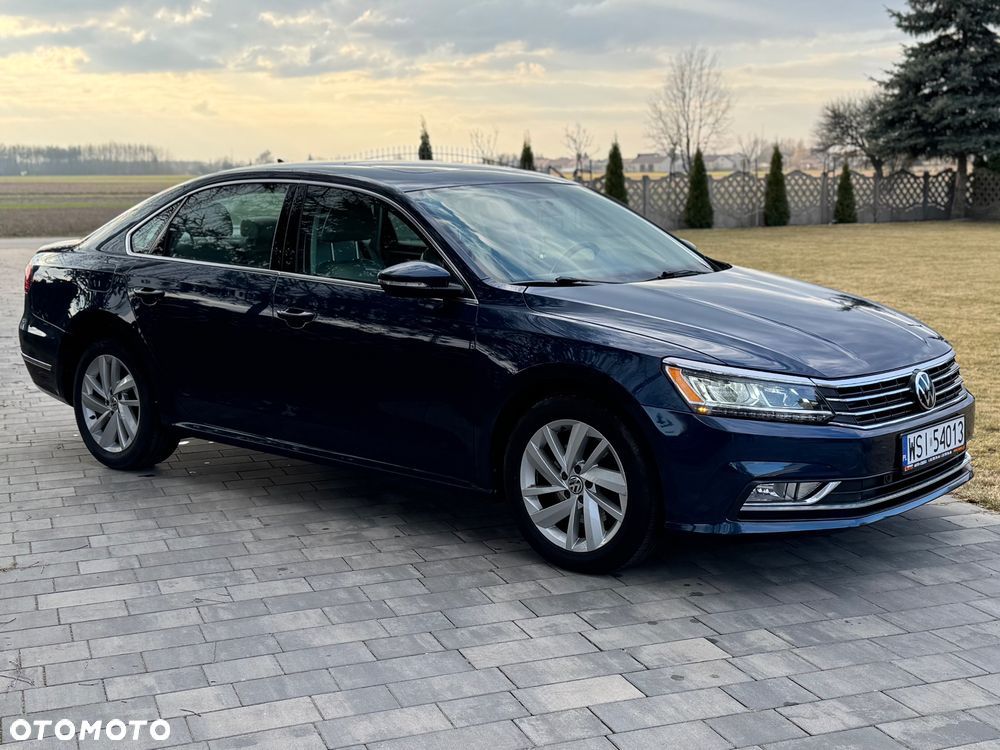Volkswagen Passat - 3