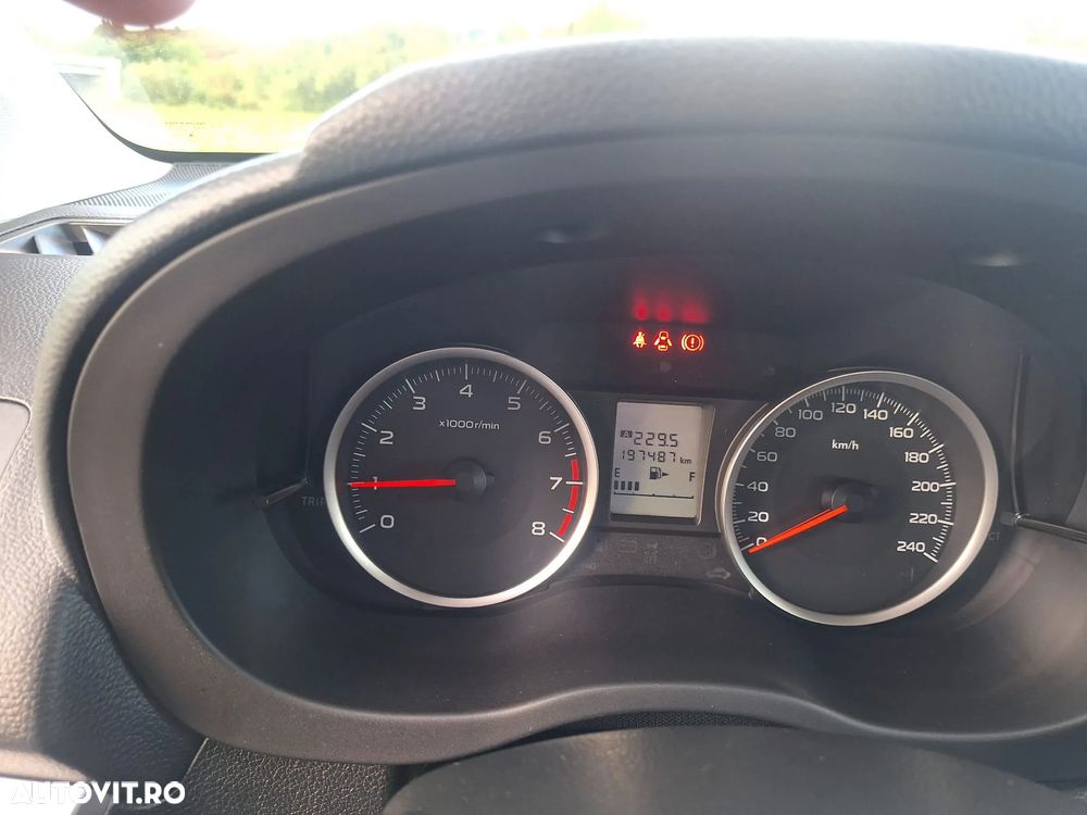 Subaru Impreza 1.6i Comfort - 6