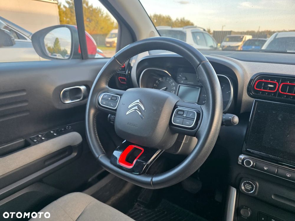 Citroën C3 Aircross PureTech 110 Stop & Start EAT6 OPF Rip Curl - 19