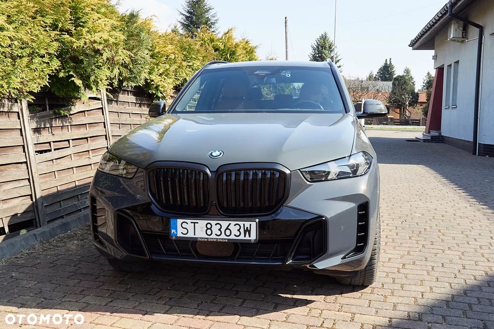 BMW X5 xDrive50e PHEV M Sport sport - 5