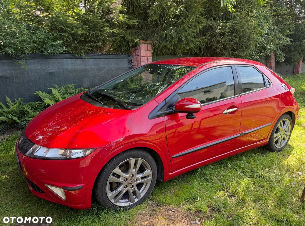 Honda Civic 1.8 Sport - 1