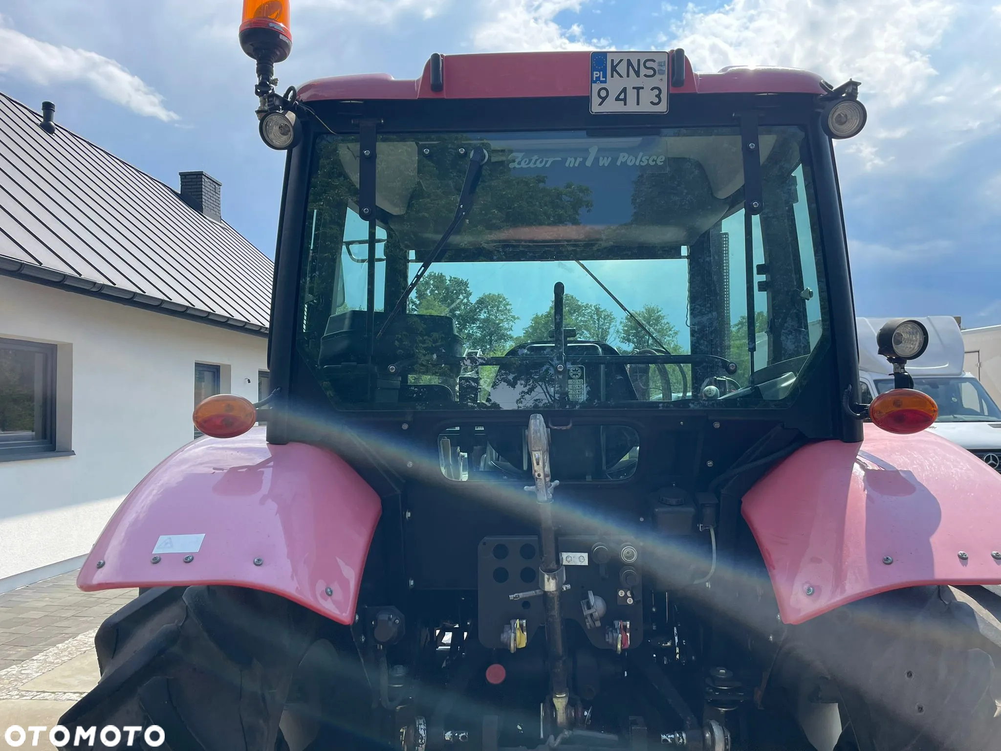Zetor Proxima 65 - 12