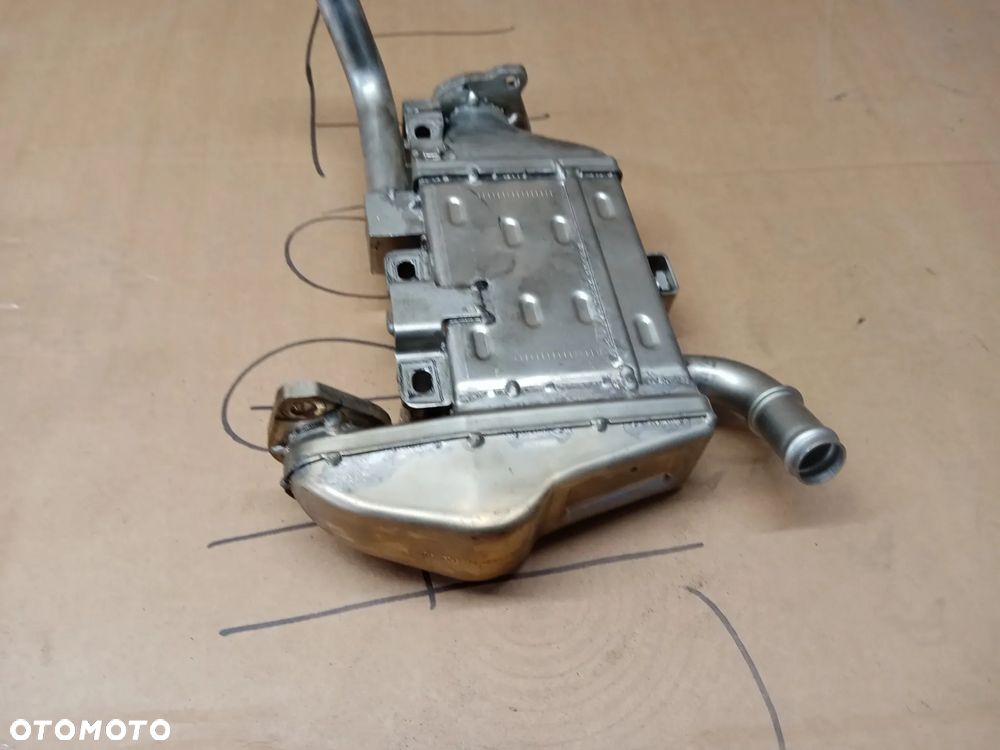 Chłodniczka spalin EGR Mercedes E-Klasa W213 2.0 CDI A6541400200 - 2
